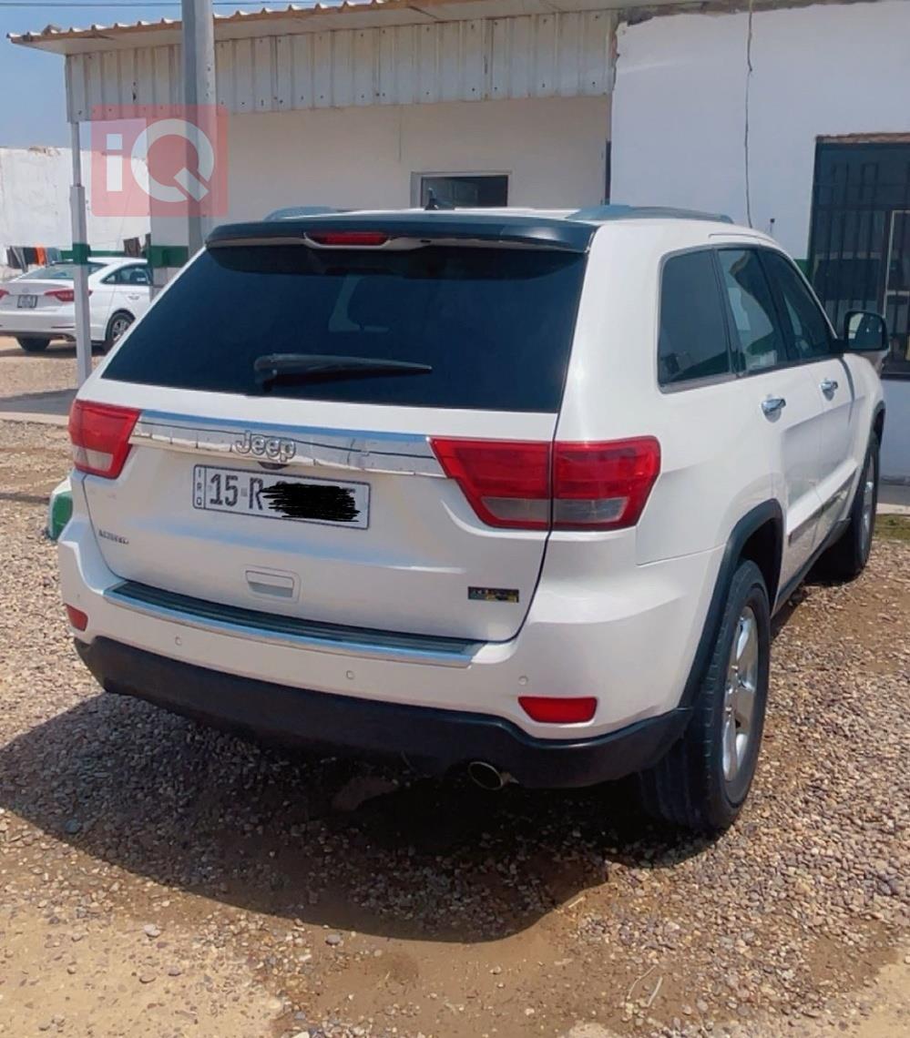 جيب جراند شيروكي